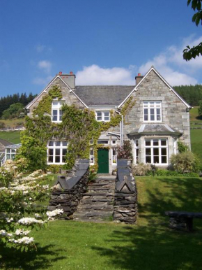 Гостиница Penmachno Hall - self catering suite  Бэтси Коуд